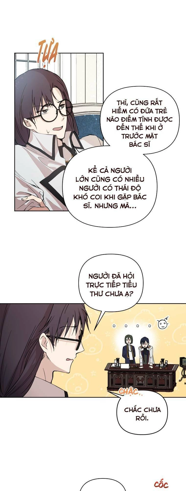 Lilien Của Turin Chapter 5 - 21