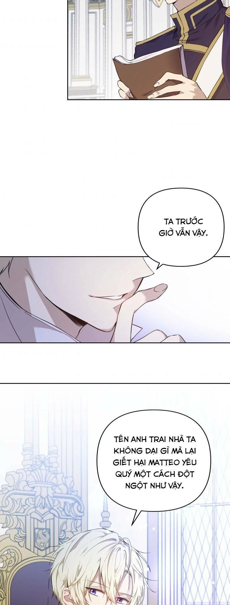 Lilien Của Turin Chapter 7 - 2