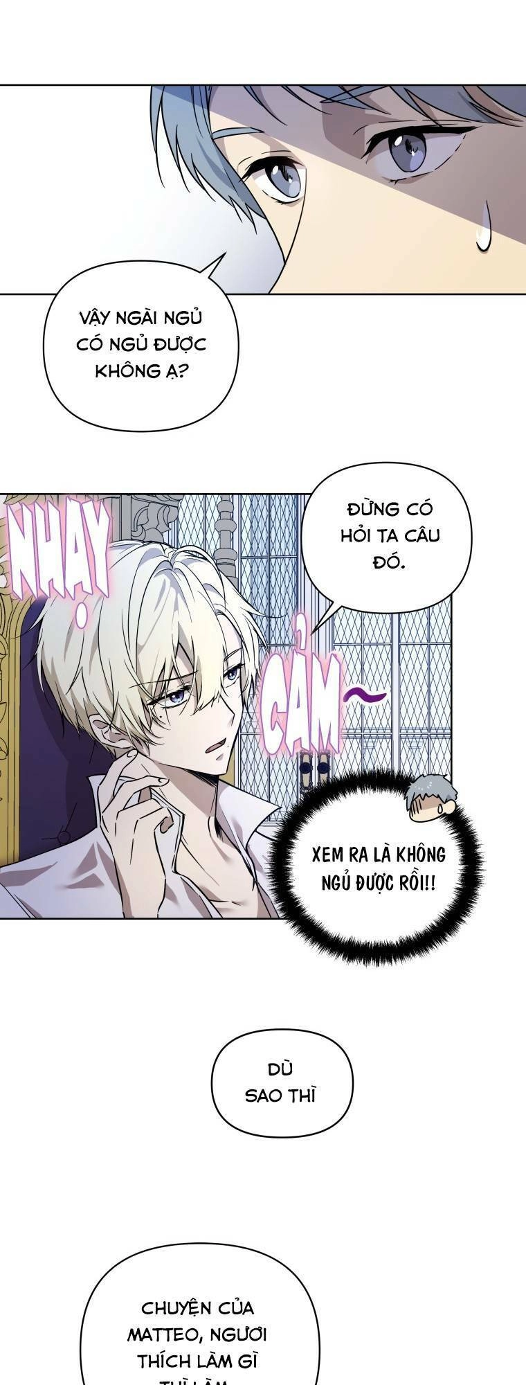 Lilien Của Turin Chapter 7 - 7