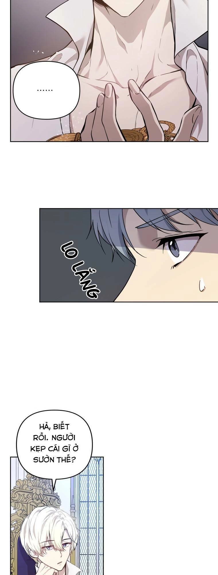 Lilien Của Turin Chapter 7 - 11