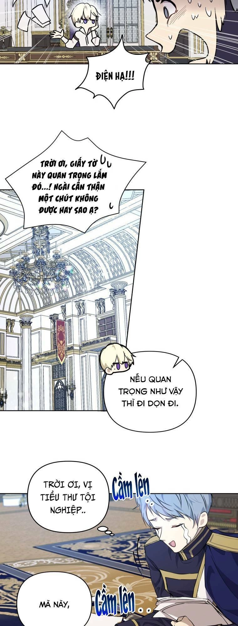 Lilien Của Turin Chapter 7 - 21