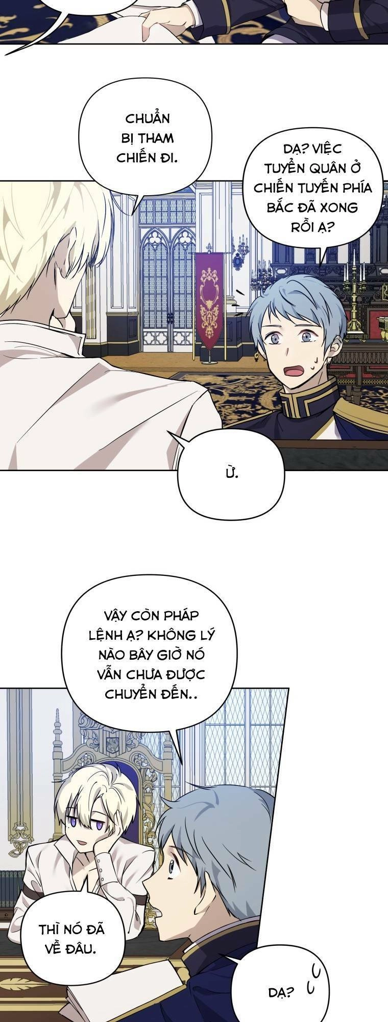 Lilien Của Turin Chapter 7 - 22