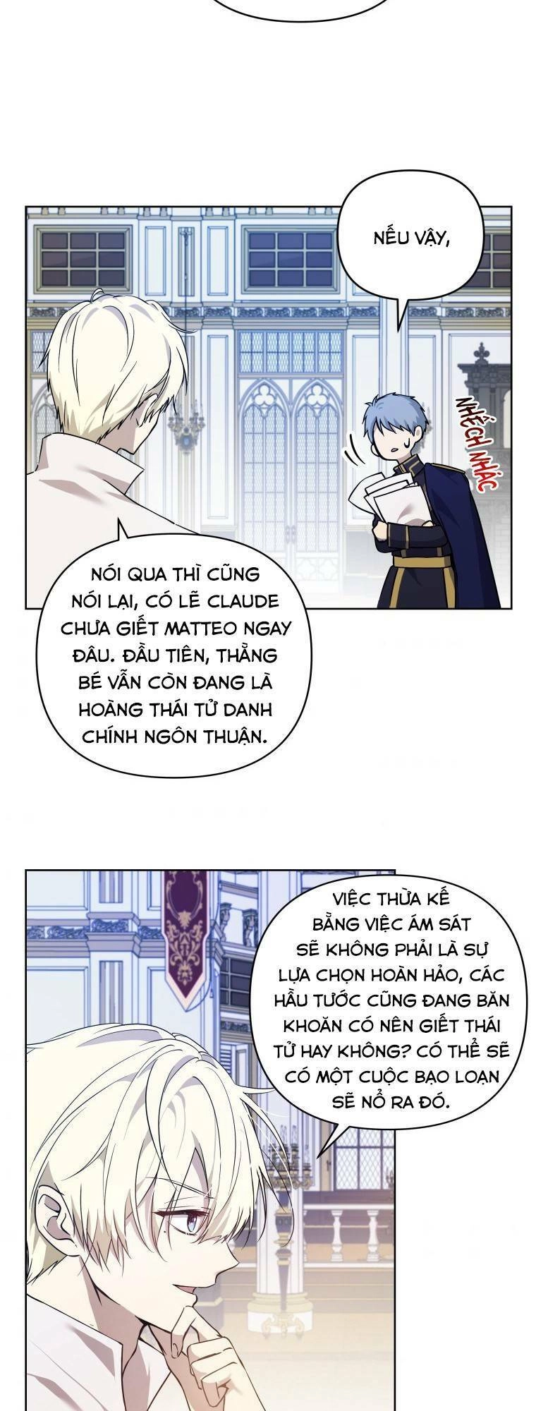 Lilien Của Turin Chapter 7 - 24