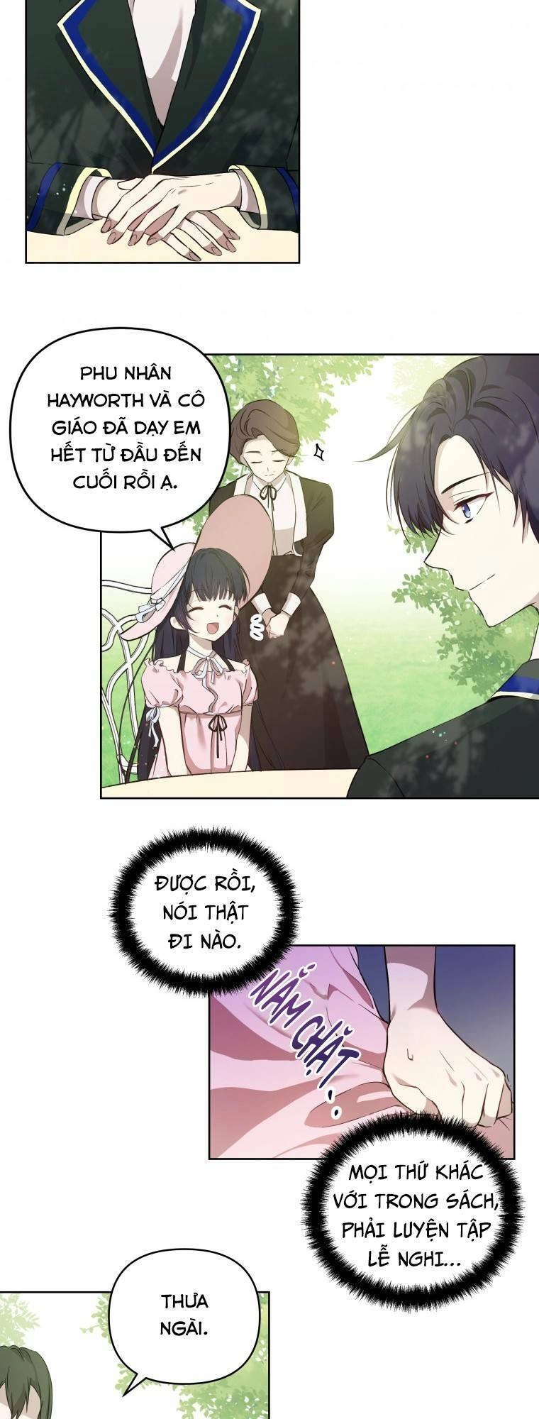 Lilien Của Turin Chapter 7 - 37