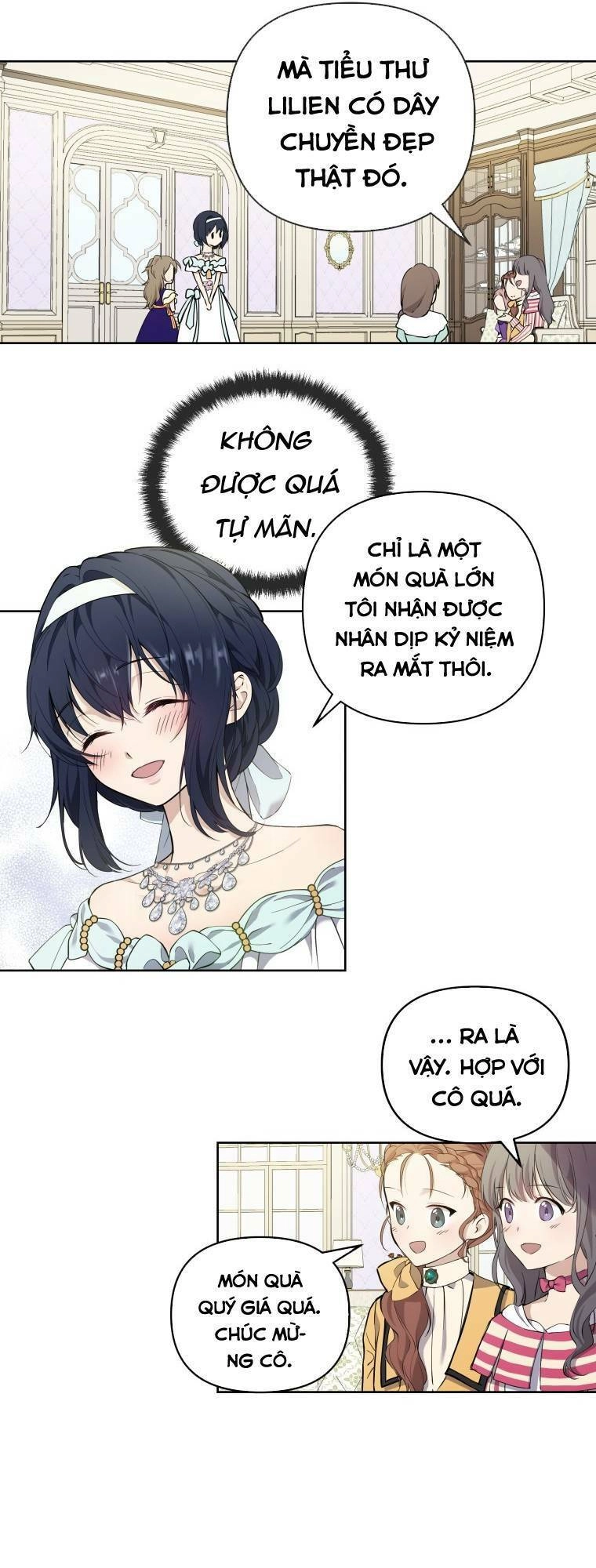 Lilien Của Turin Chapter 8 - 11