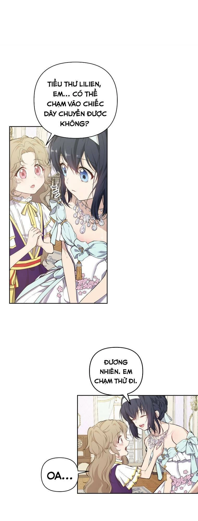 Lilien Của Turin Chapter 8 - 12