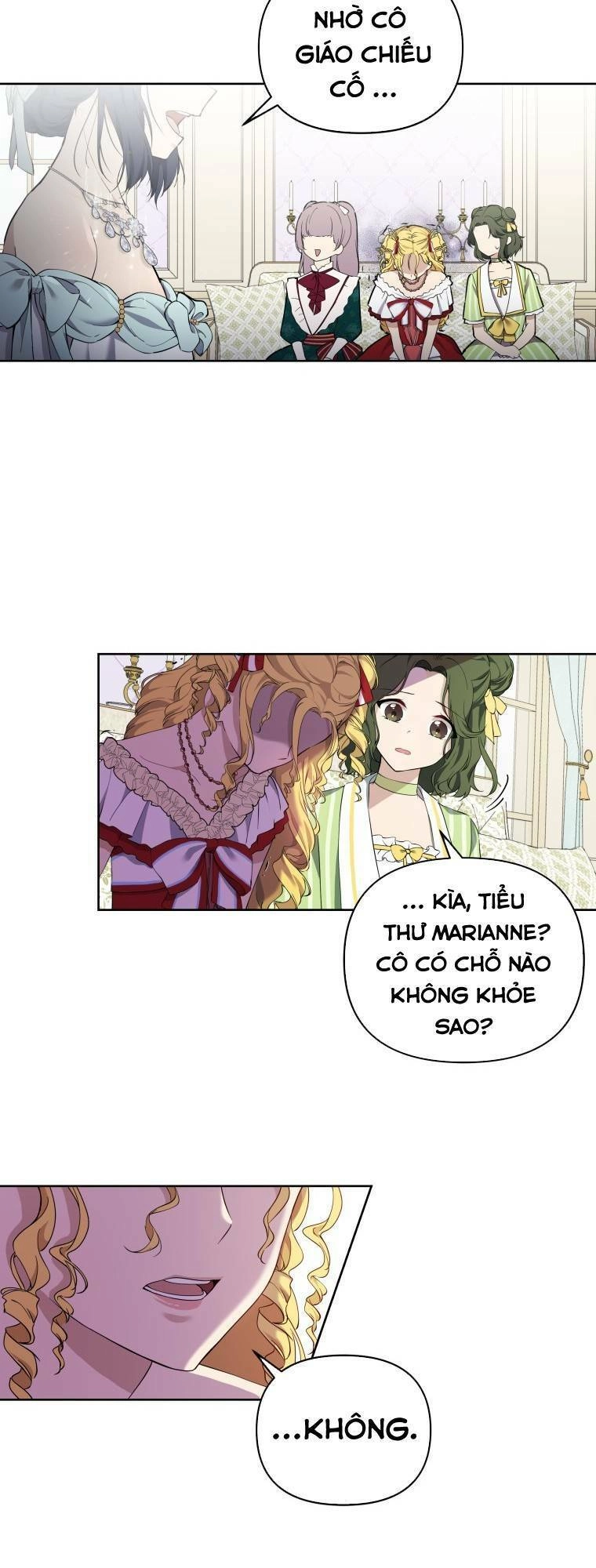 Lilien Của Turin Chapter 8 - 16