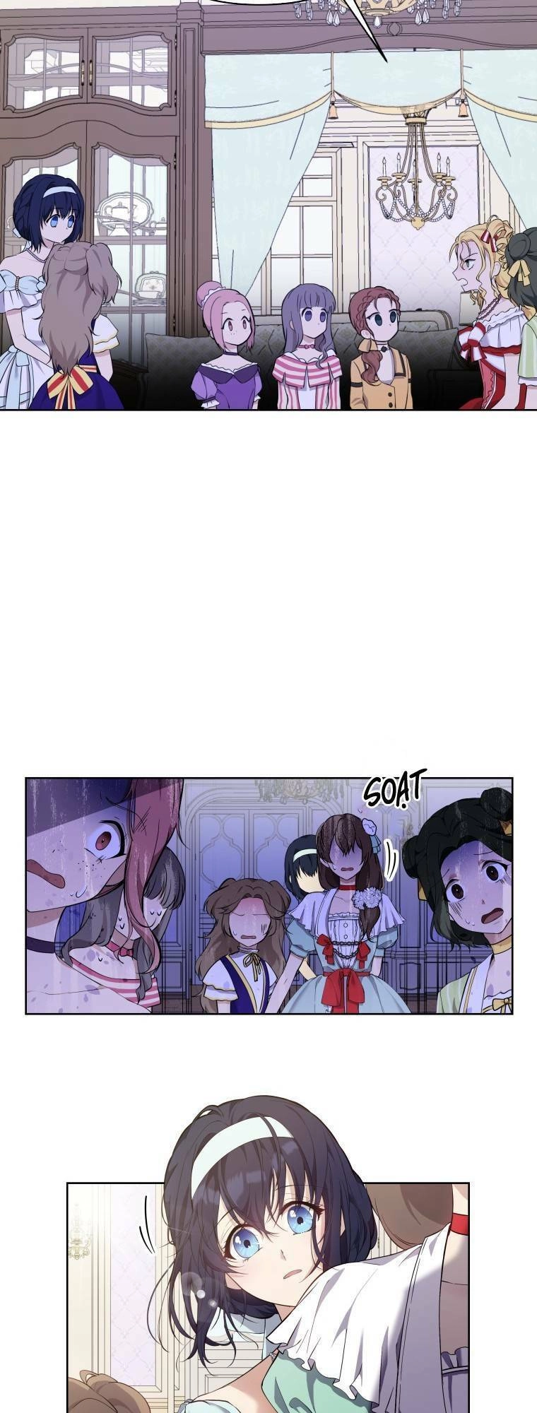 Lilien Của Turin Chapter 8 - 21