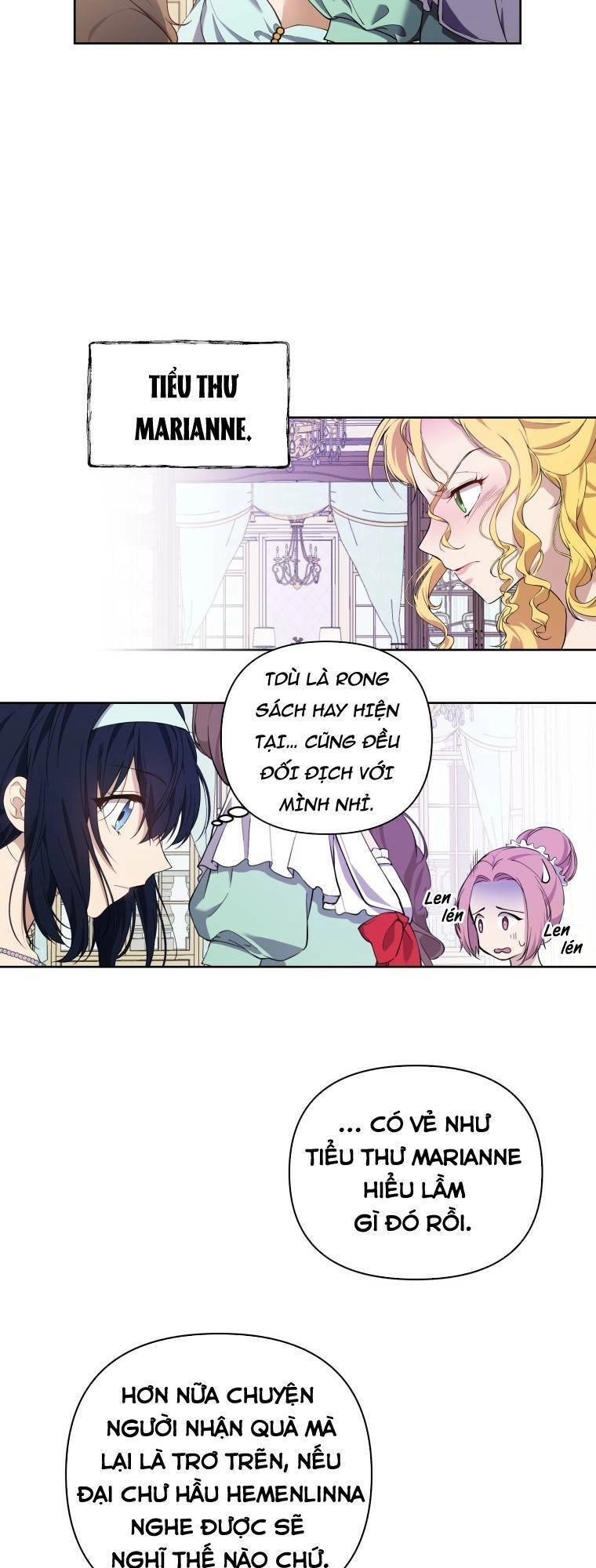 Lilien Của Turin Chapter 8 - 22