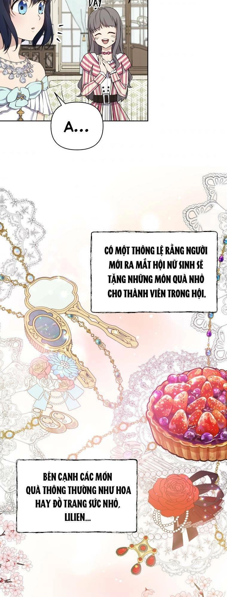 Lilien Của Turin Chapter 8 - 25