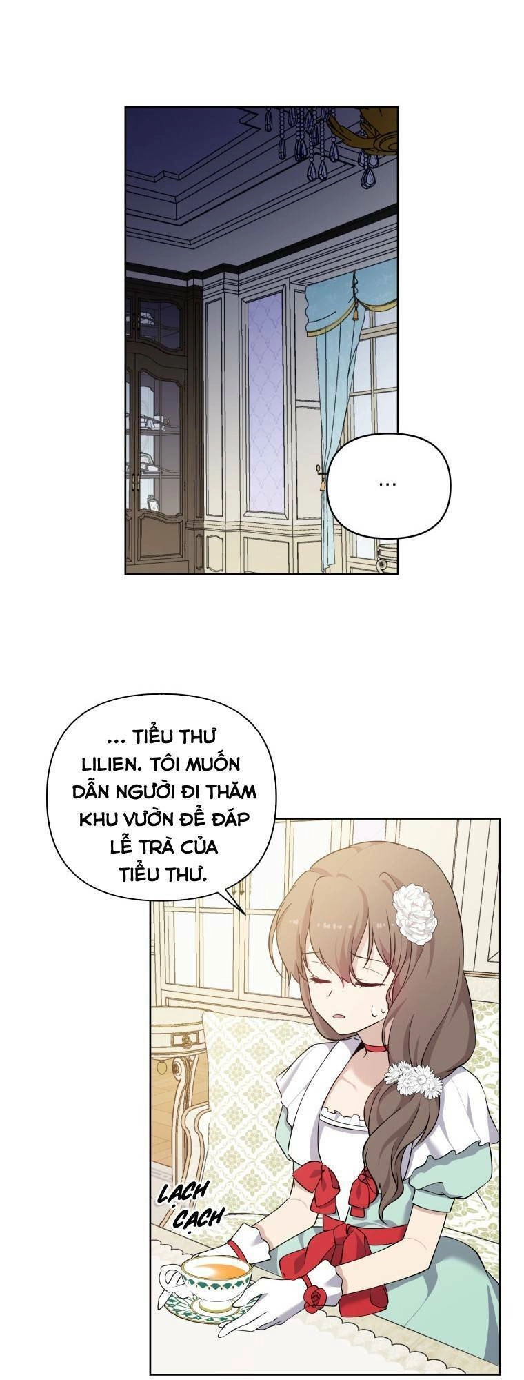 Lilien Của Turin Chapter 8 - 33