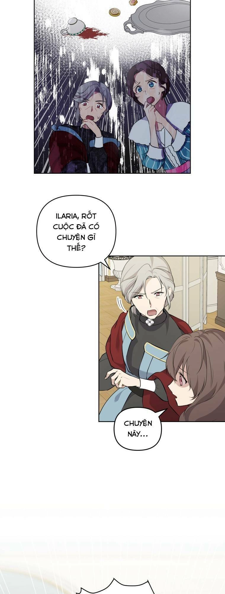 Lilien Của Turin Chapter 9 - 3