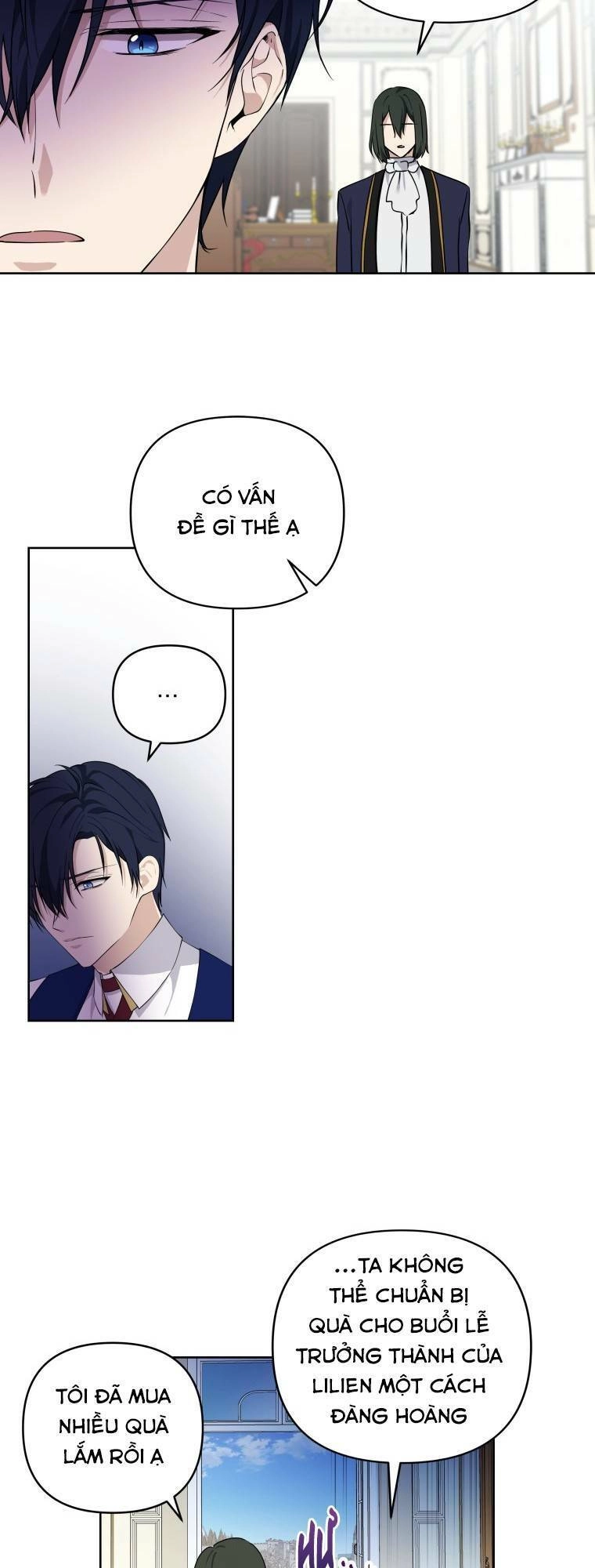 Lilien Của Turin Chapter 9 - 16