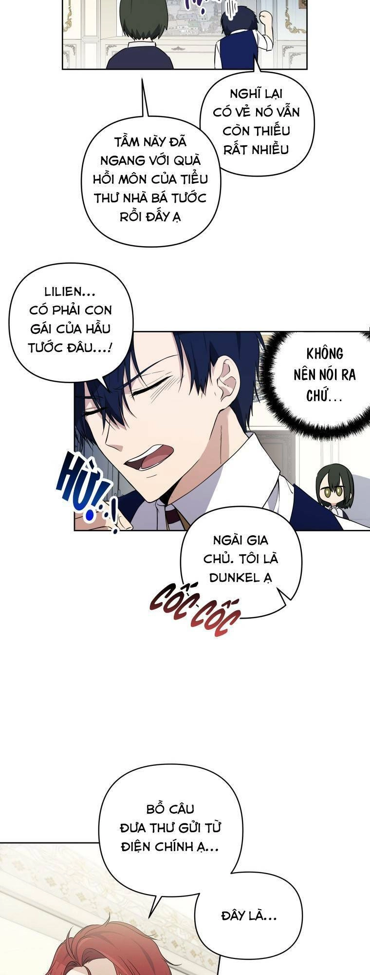 Lilien Của Turin Chapter 9 - 17