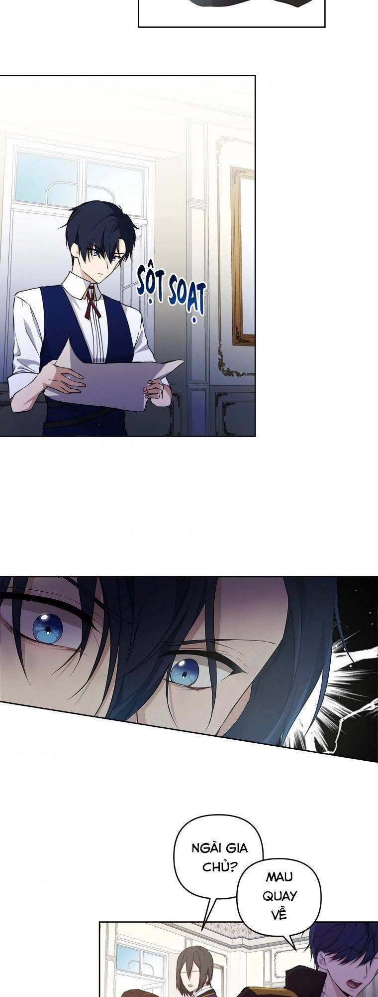 Lilien Của Turin Chapter 9 - 19