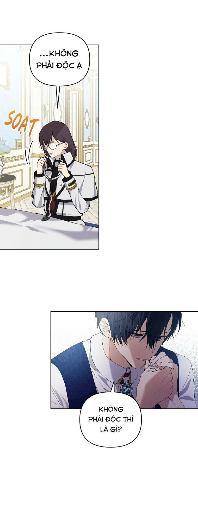 Lilien Của Turin Chapter 9 - 26