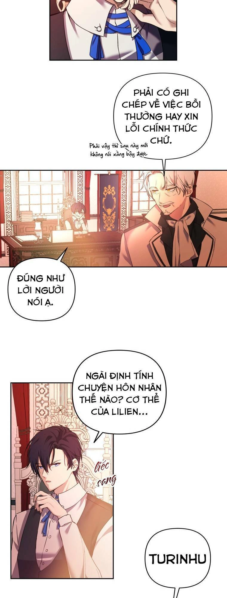 Lilien Của Turin Chapter 10 - 7