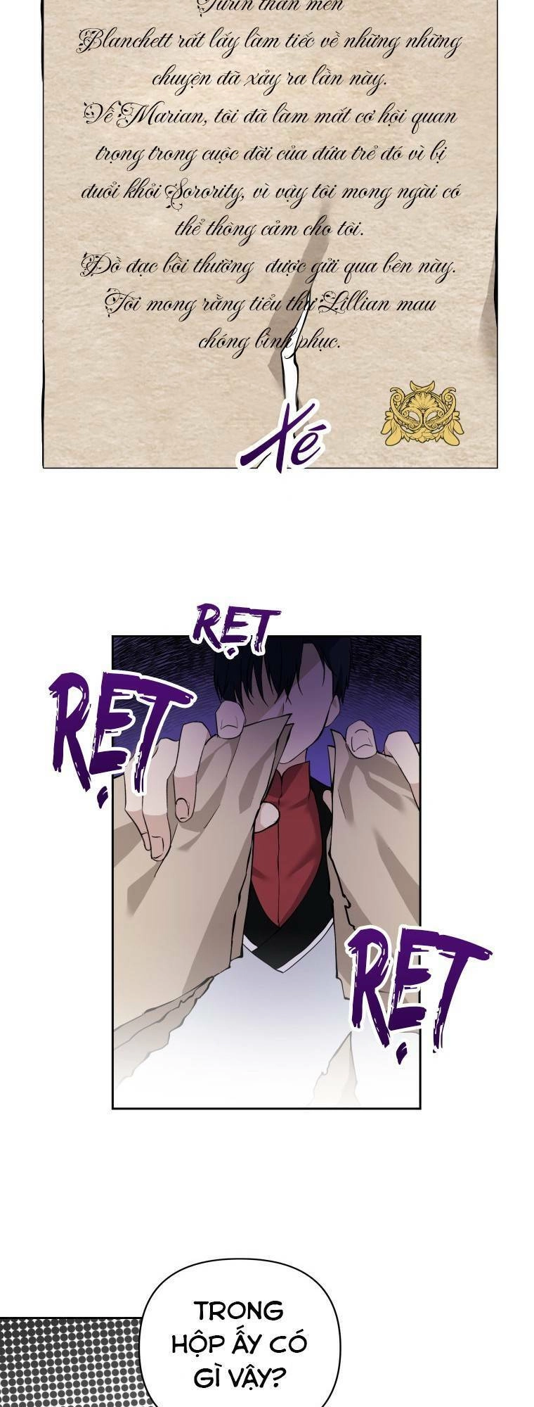 Lilien Của Turin Chapter 10 - 12