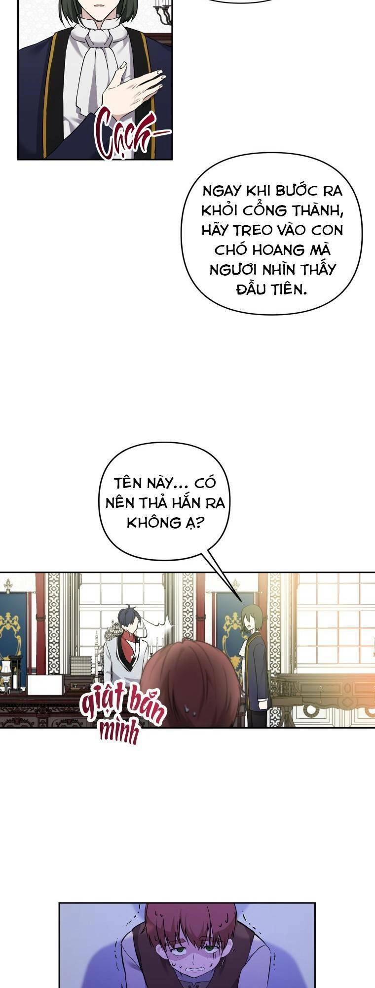 Lilien Của Turin Chapter 10 - 16