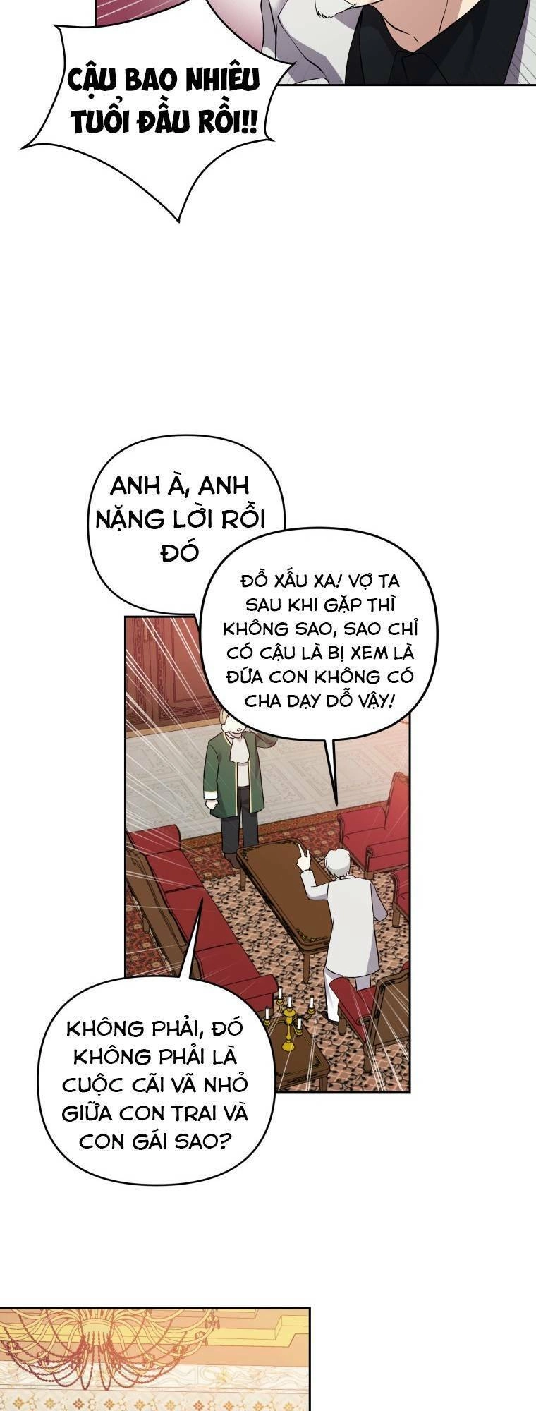 Lilien Của Turin Chapter 10 - 20