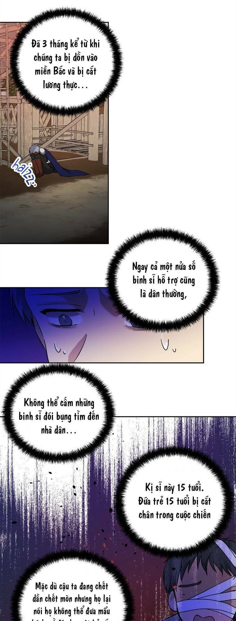 Lilien Của Turin Chapter 10 - 30