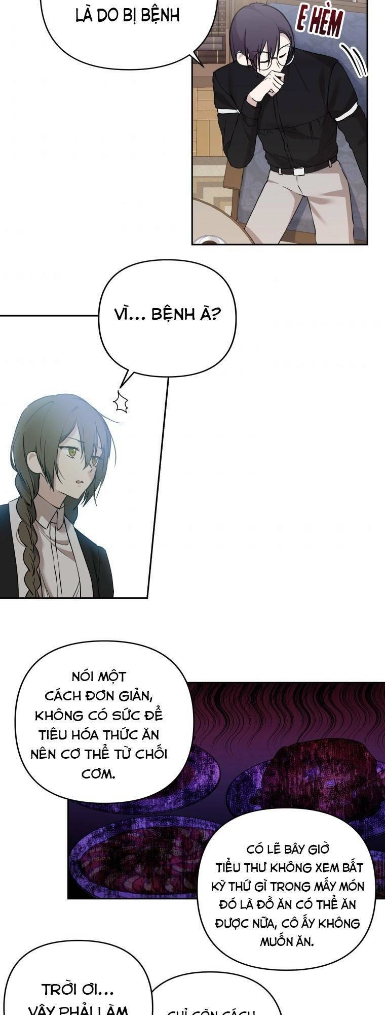 Lilien Của Turin Chapter 11 - 25