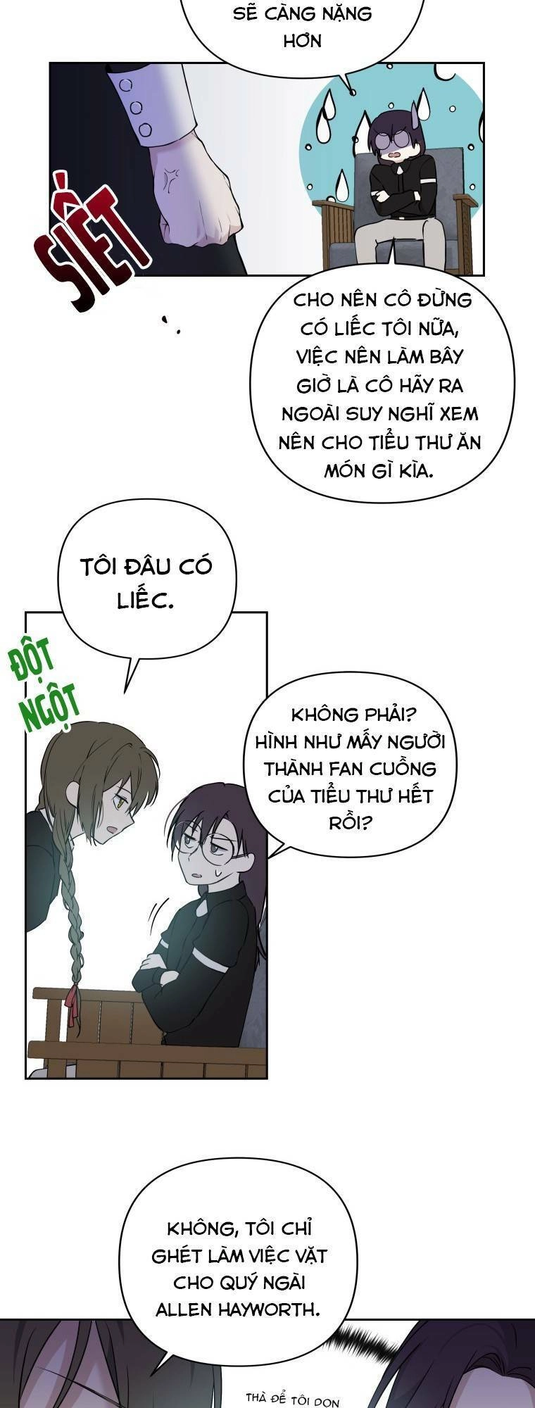 Lilien Của Turin Chapter 11 - 28