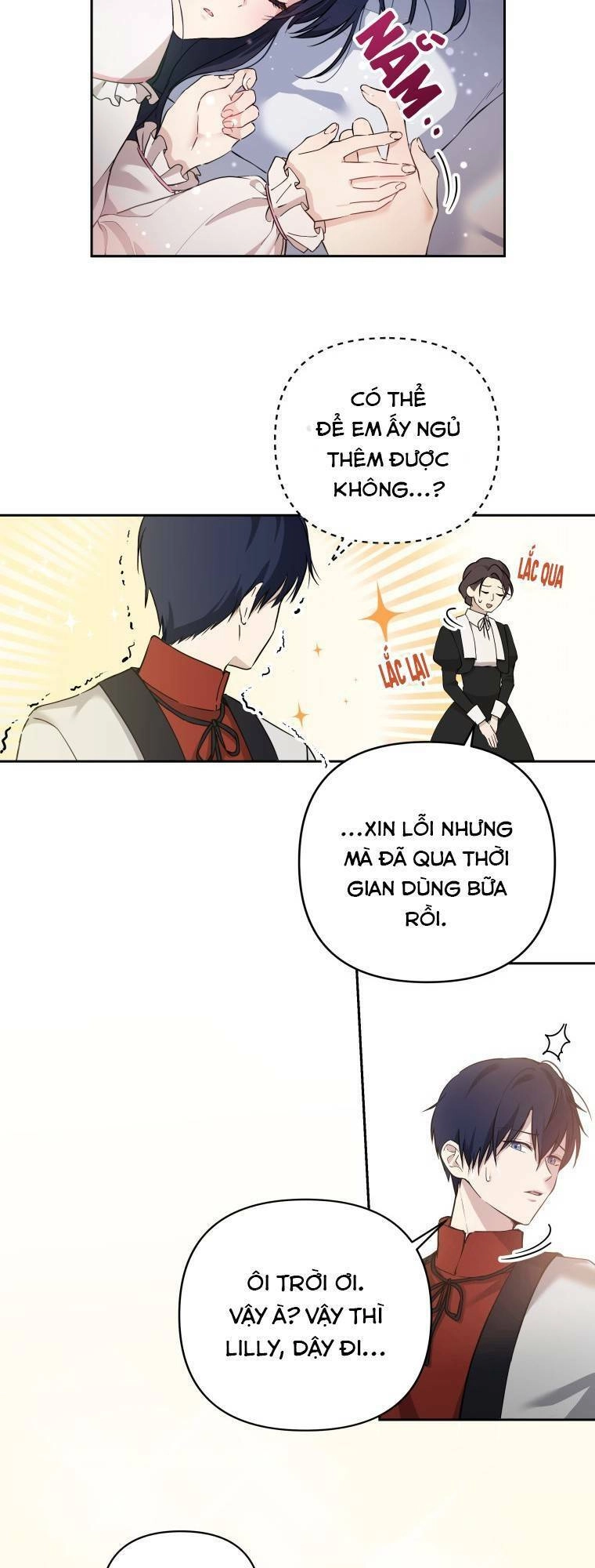 Lilien Của Turin Chapter 11 - 37