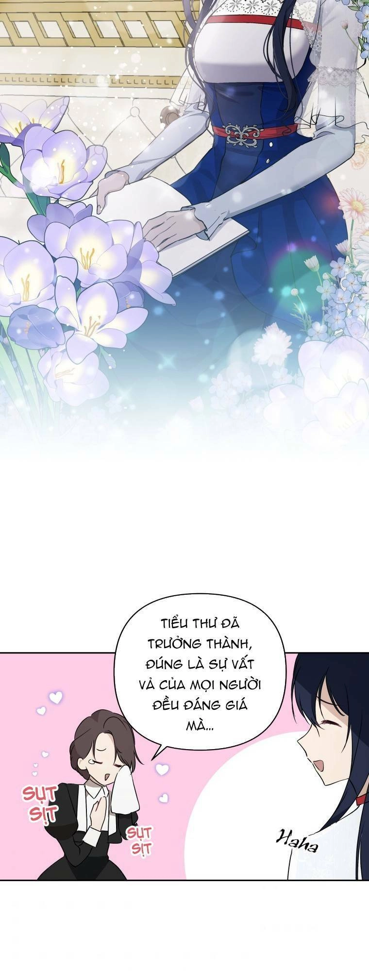 Lilien Của Turin Chapter 12 - 18