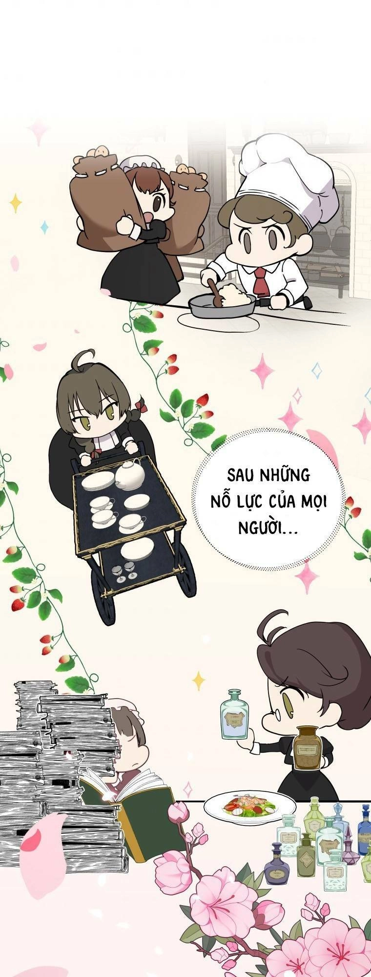 Lilien Của Turin Chapter 12 - 19