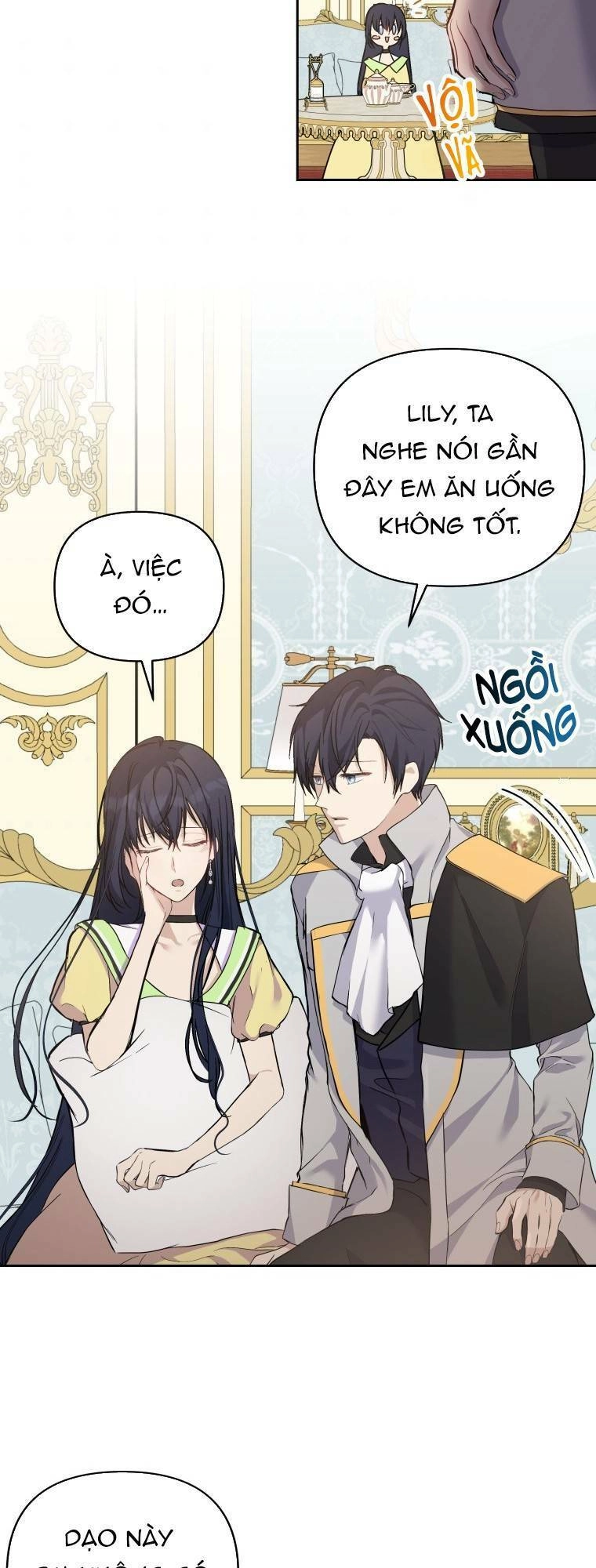 Lilien Của Turin Chapter 12 - 43