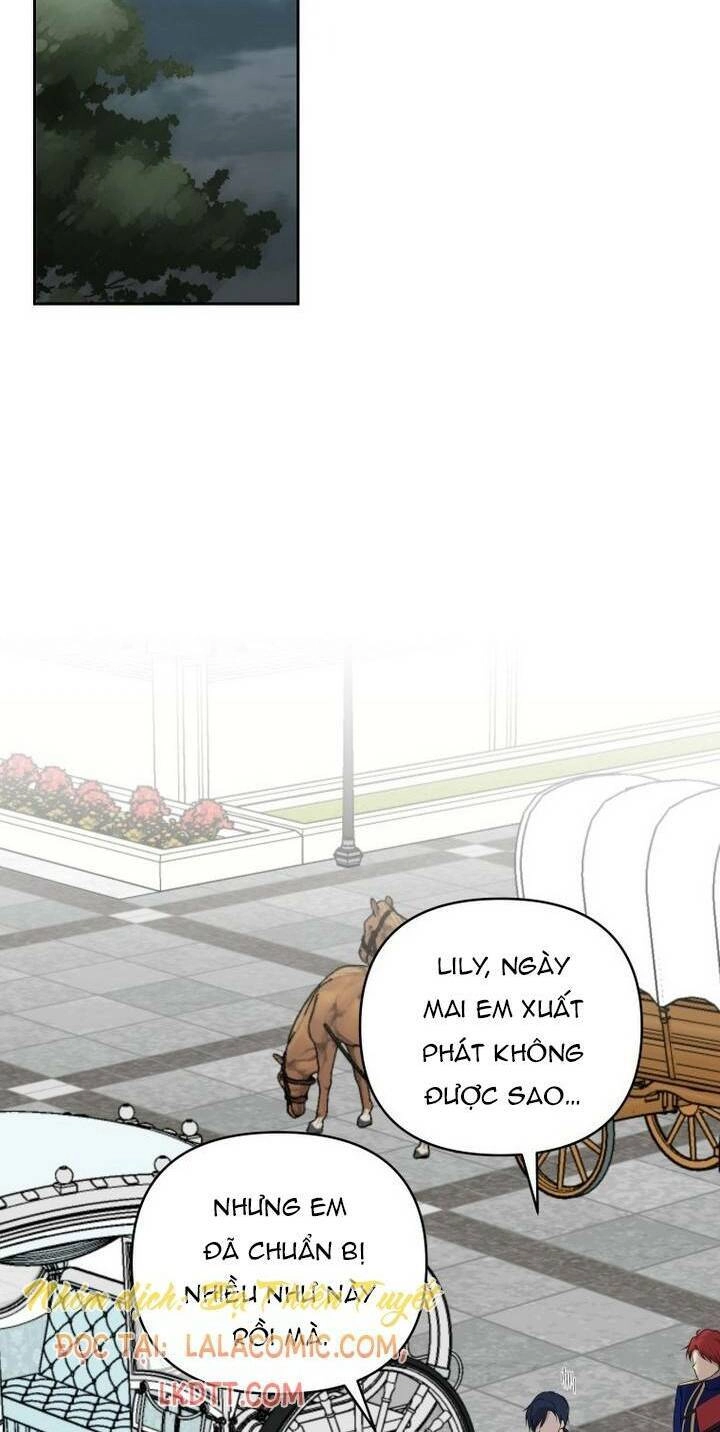 Lilien Của Turin Chapter 13 - 18