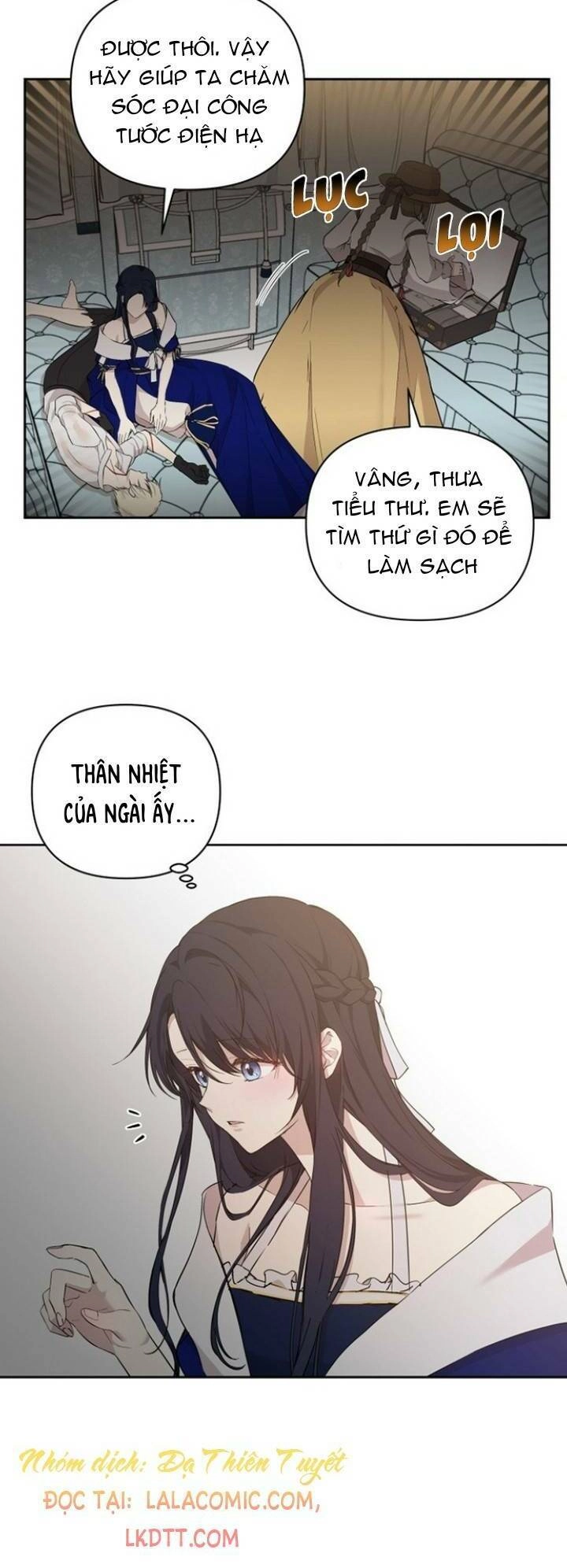 Lilien Của Turin Chapter 14 - 14