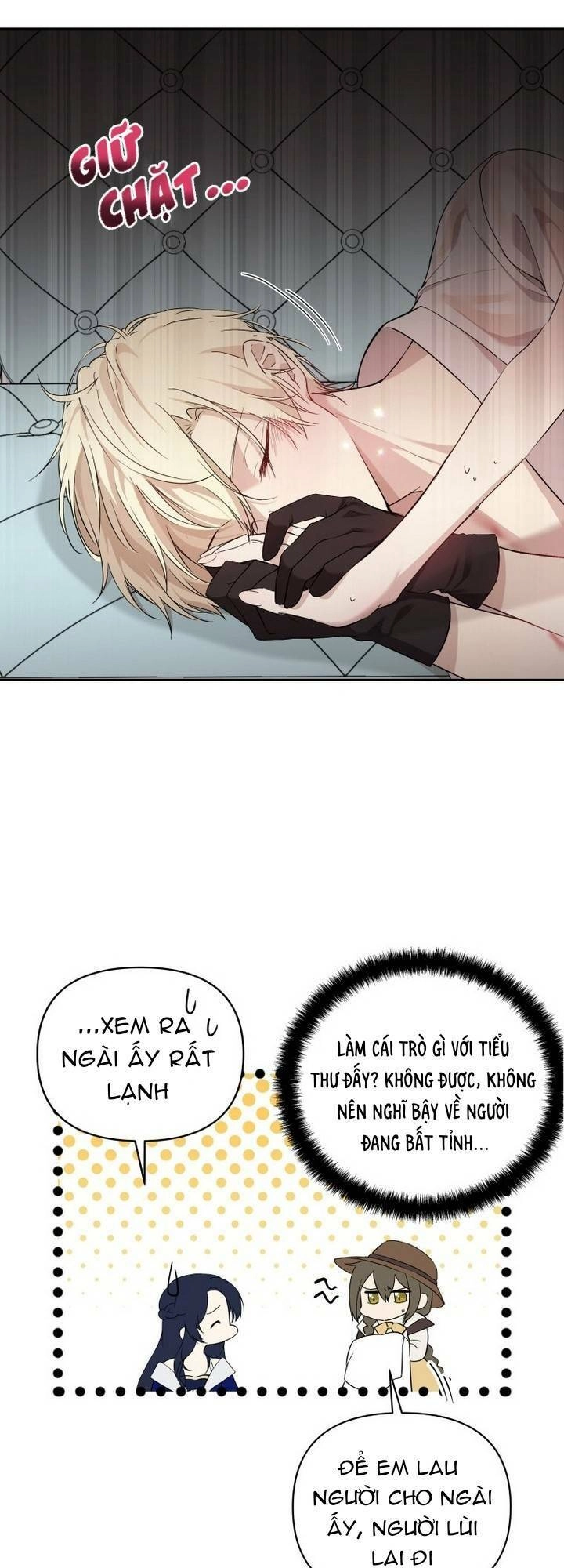 Lilien Của Turin Chapter 14 - 17