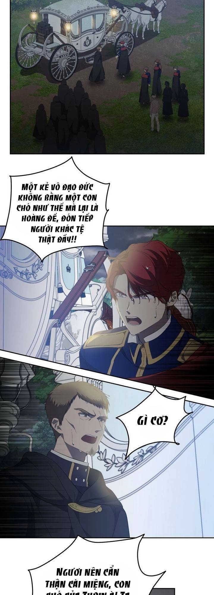 Lilien Của Turin Chapter 15 - 16