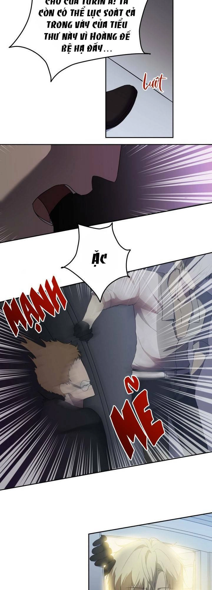 Lilien Của Turin Chapter 15 - 17