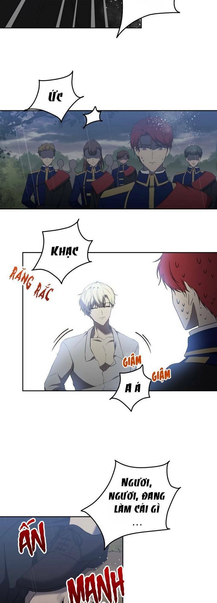 Lilien Của Turin Chapter 15 - 20