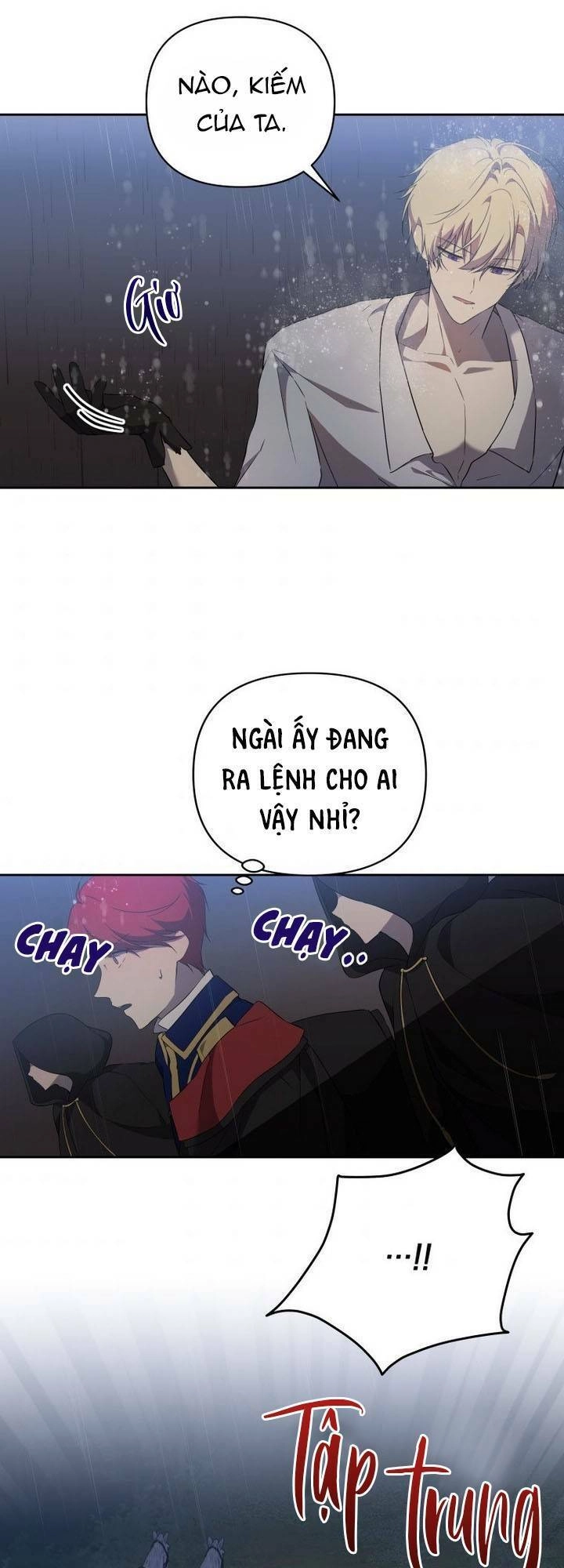 Lilien Của Turin Chapter 15 - 23