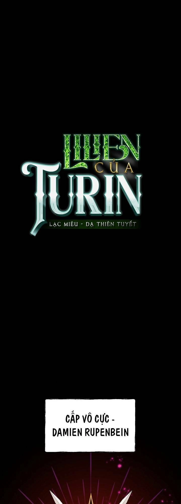 Lilien Của Turin Chapter 17 - 1