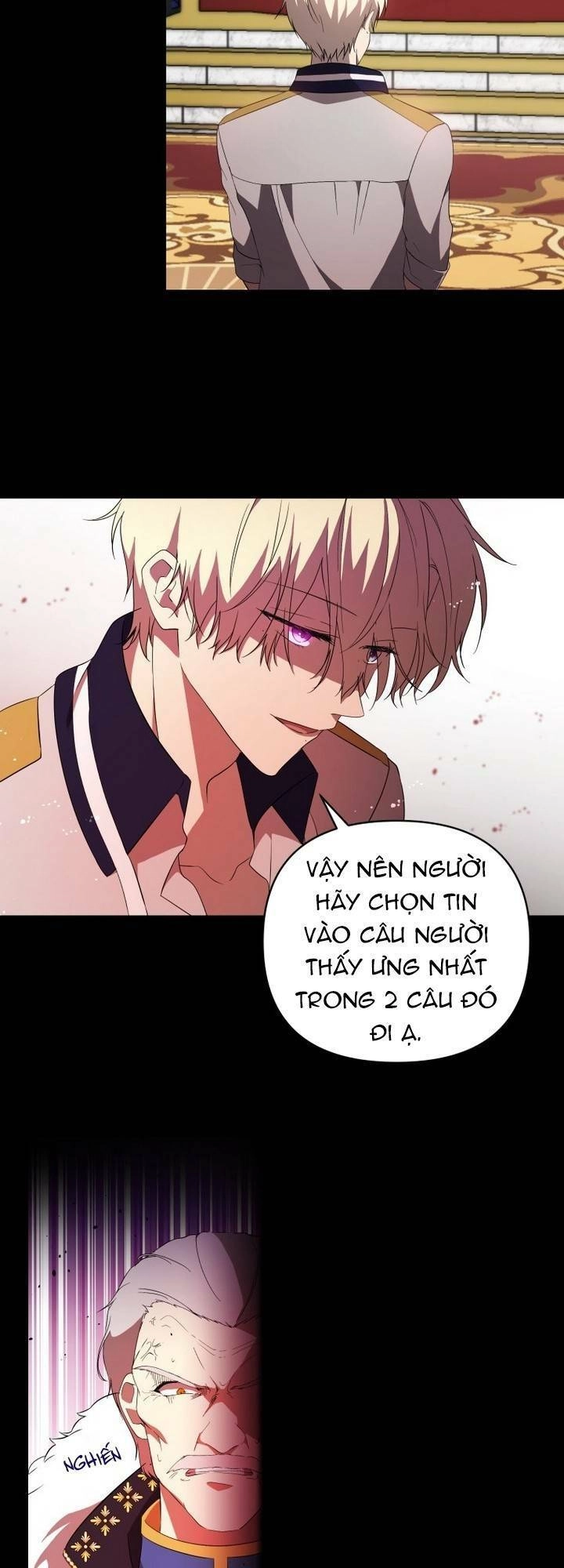 Lilien Của Turin Chapter 17 - 25