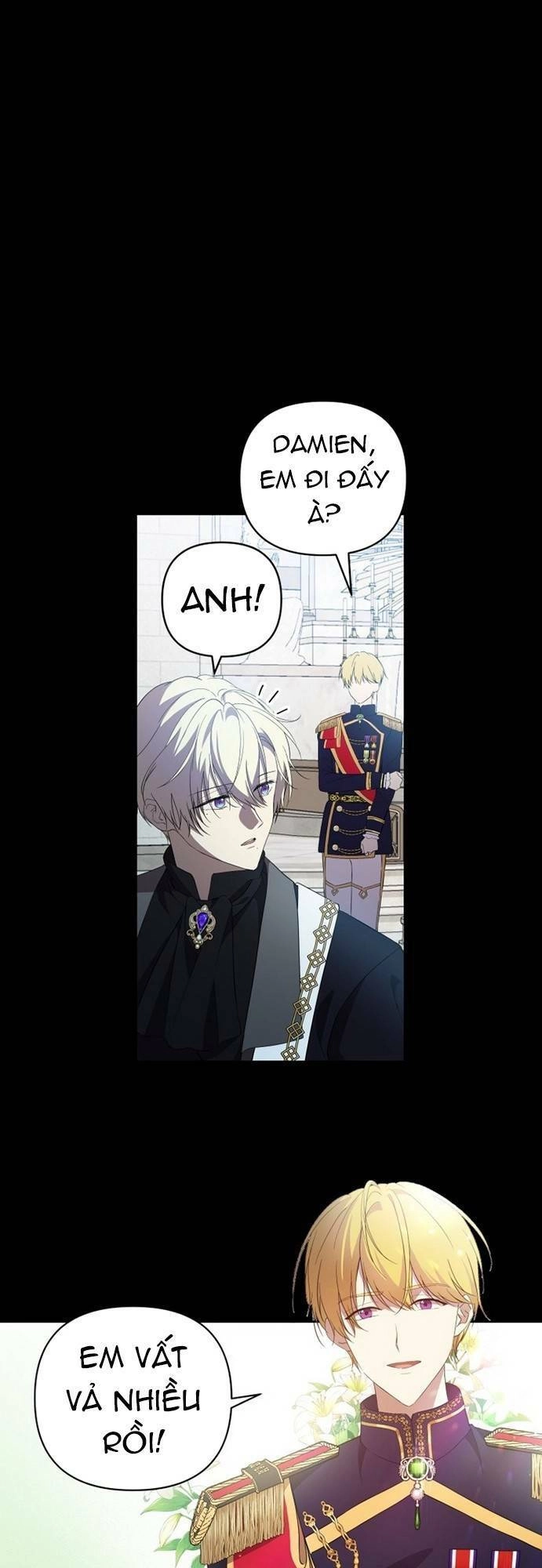 Lilien Của Turin Chapter 17 - 31