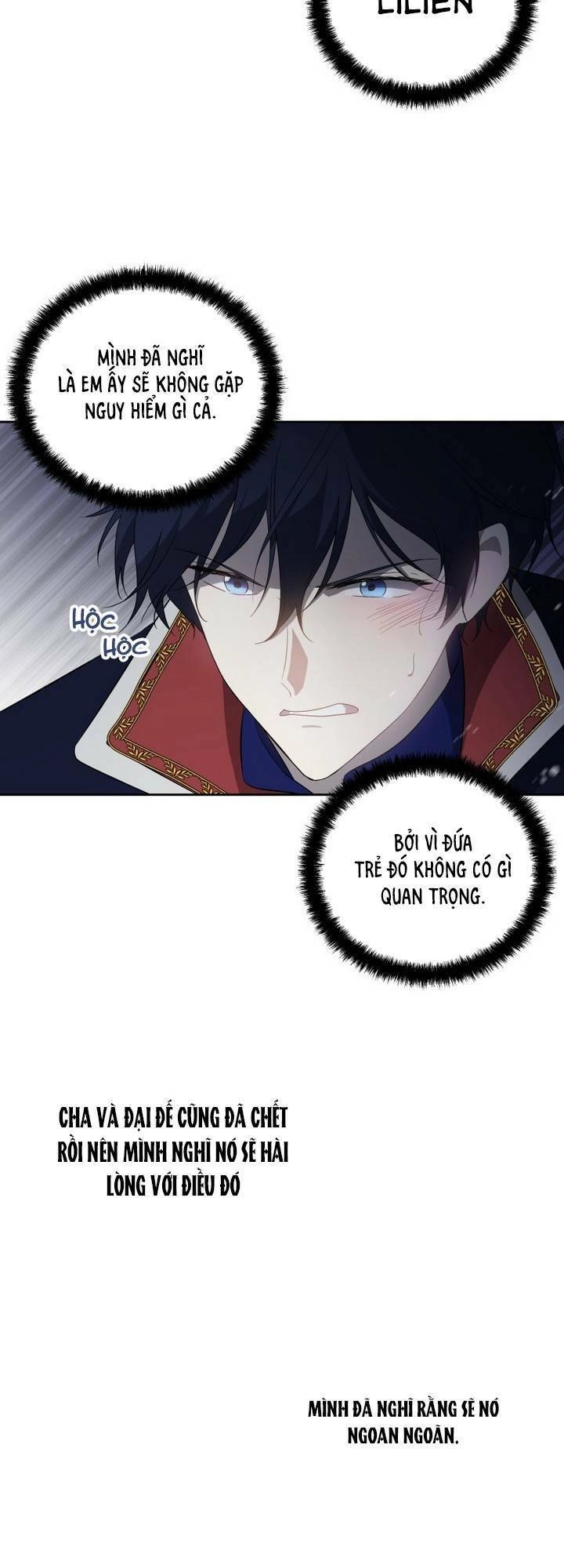 Lilien Của Turin Chapter 18 - 3