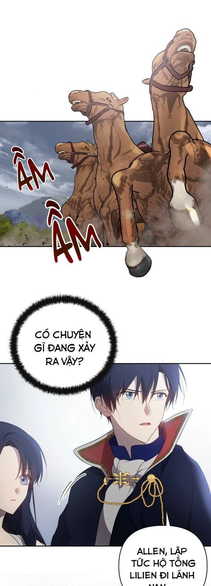 Lilien Của Turin Chapter 18 - 20