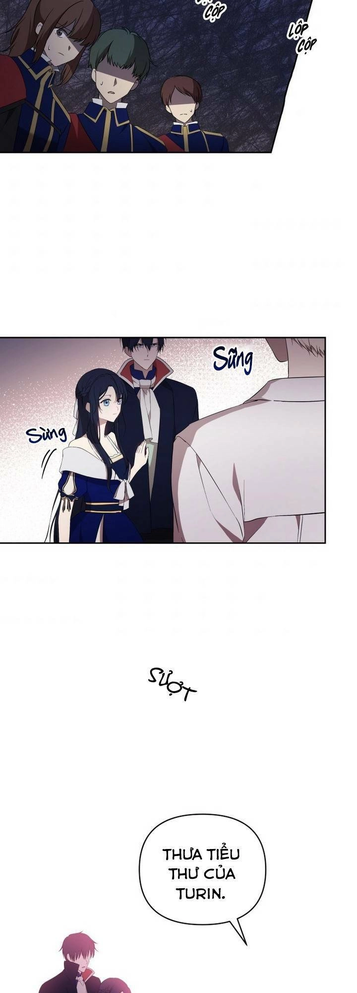 Lilien Của Turin Chapter 18 - 29