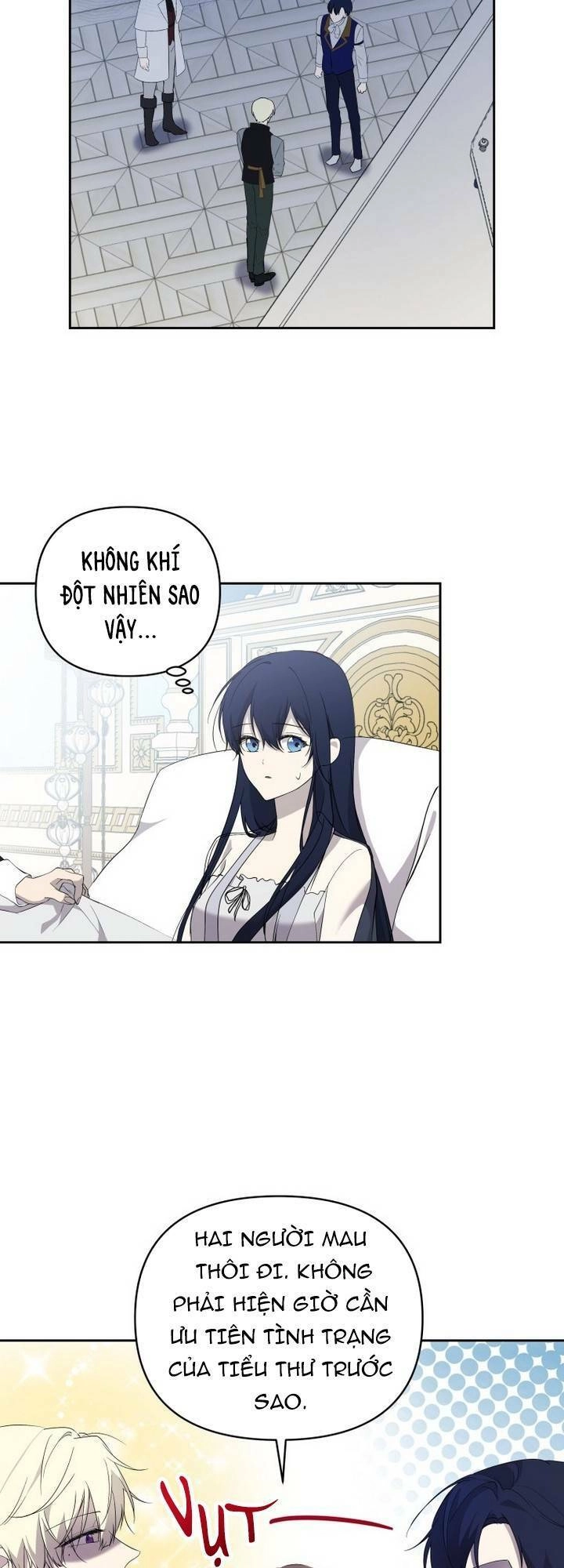 Lilien Của Turin Chapter 20 - 3