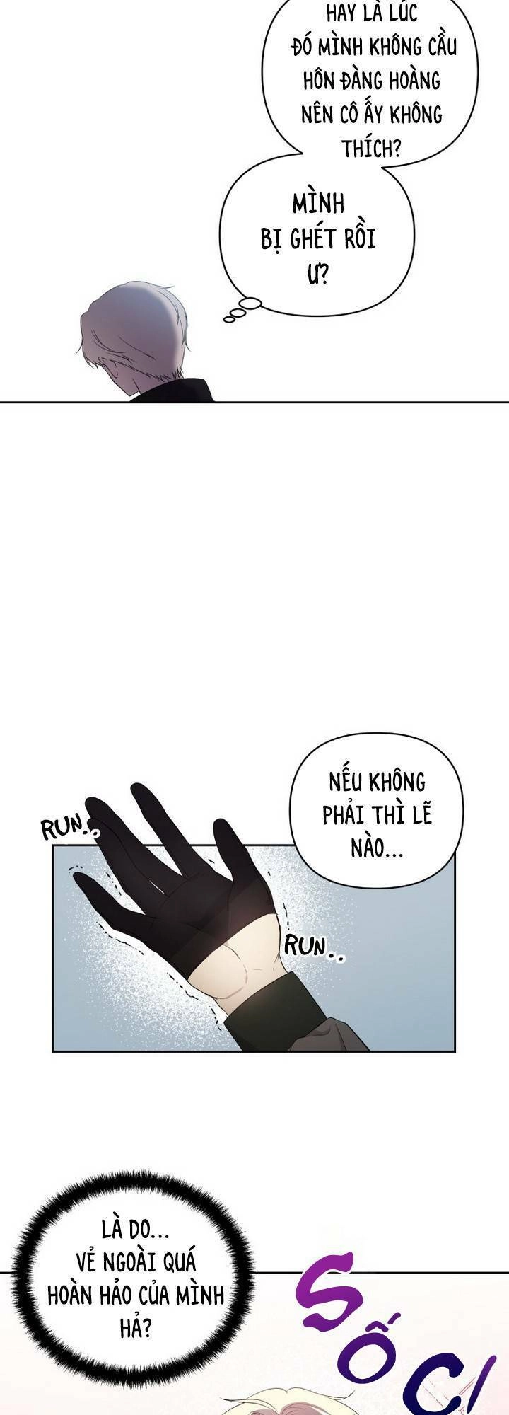 Lilien Của Turin Chapter 20 - 16