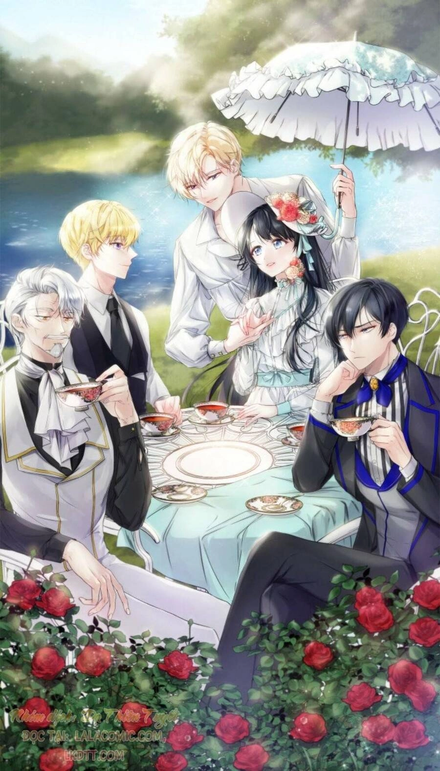 Lilien Của Turin Chapter 21 - 2