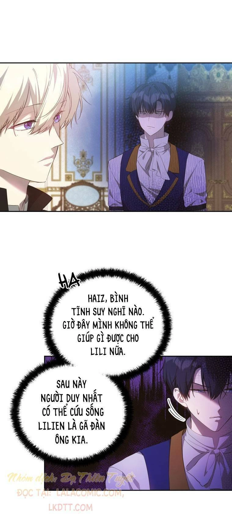 Lilien Của Turin Chapter 21 - 7