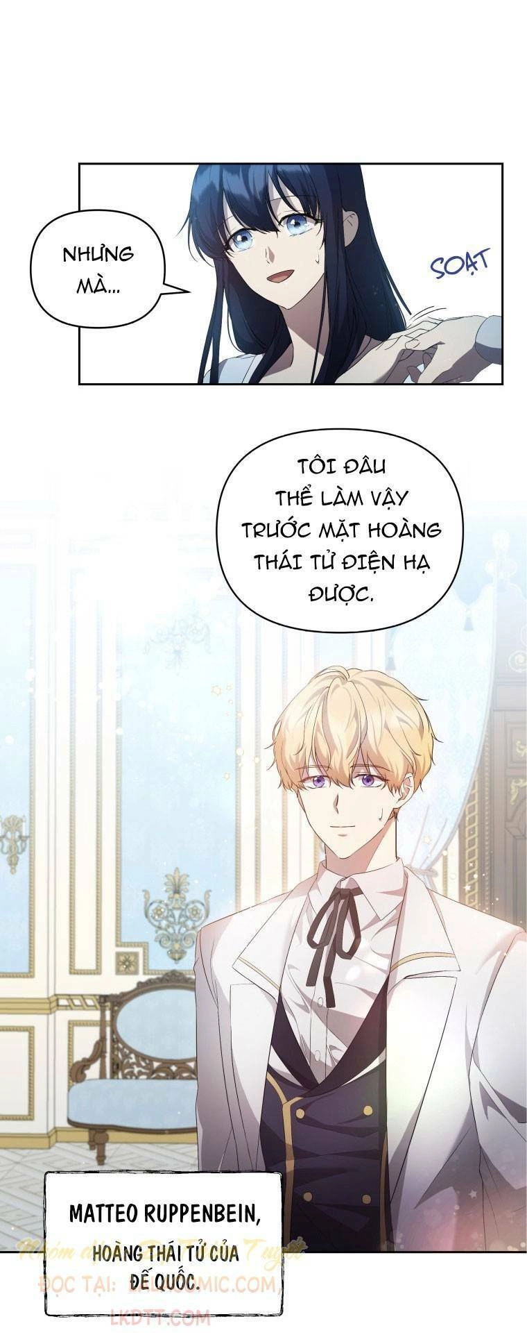 Lilien Của Turin Chapter 21 - 35