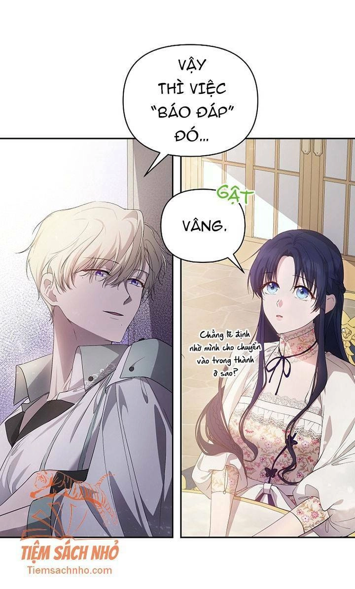 Lilien Của Turin Chapter 23 - 24